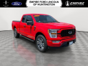 2022 Ford F-150 XL at Empire Ford Lincoln of Huntington