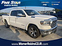 2022 Ram 1500 Laramie at Five Star Chrysler Jeep