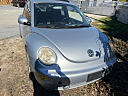 2002 Volkswagen New Beetle Sport at Harris Towing Auto Sales