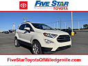 Thumbnail image of 2021 Ford EcoSport at Five Star Toyota of Milledgeville