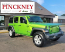 Thumbnail image of 2019 Jeep Wrangler Unlimited at Pinckney Chrysler Jeep Dodge