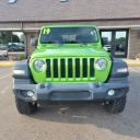 Thumbnail image of 2019 Jeep Wrangler Unlimited at Pinckney Chrysler Jeep Dodge
