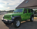 Thumbnail image of 2019 Jeep Wrangler Unlimited at Pinckney Chrysler Jeep Dodge