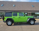 Thumbnail image of 2019 Jeep Wrangler Unlimited at Pinckney Chrysler Jeep Dodge