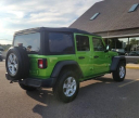 Thumbnail image of 2019 Jeep Wrangler Unlimited at Pinckney Chrysler Jeep Dodge