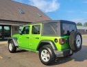 2019 Jeep Wrangler Unlimited Sport S at Pinckney Chrysler Jeep Dodge