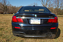 2015 BMW 7 Series at New Hope Auto Sales