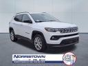 Thumbnail image of 2022 Jeep Compass at CDJR Norristown - Used