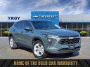 Thumbnail image of 2025 Chevrolet Trax at Chevrolet Of Troy