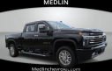 Thumbnail image of 2022 Chevrolet Silverado 2500HD at Medlin Chevrolet - NEW