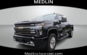 Thumbnail image of 2022 Chevrolet Silverado 2500HD at Medlin Chevrolet - NEW