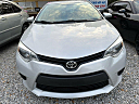 2014 Toyota Corolla LE at A1 Taylor Auto Sales