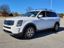 2020 Kia Telluride EX at Five Star Chevrolet-cadillac