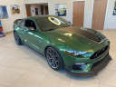 Thumbnail image of 2022 Ford Mustang at Fredonia Ford