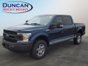 Thumbnail image of 2018 Ford F-150 at Duncan Ford Chrysler