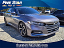 Thumbnail image of 2018 Honda Accord at Five Star Chevrolet-cadillac