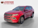 Thumbnail image of 2023 Jeep Compass at LaFontaine Volkswagen of Dearborn