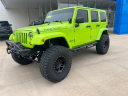 Thumbnail image of 2013 Jeep Wrangler Unlimited at Doug Reh Chevrolet Inc.