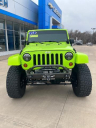 Thumbnail image of 2013 Jeep Wrangler Unlimited at Doug Reh Chevrolet Inc.