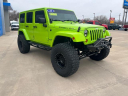 Thumbnail image of 2013 Jeep Wrangler Unlimited at Doug Reh Chevrolet Inc.