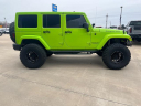 Thumbnail image of 2013 Jeep Wrangler Unlimited at Doug Reh Chevrolet Inc.