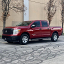 Thumbnail image of 2017 Nissan Titan at Major Motors