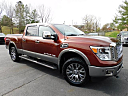 Thumbnail image of 2017 Nissan Titan XD at Gary Mathews Motors