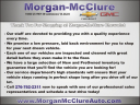 Thumbnail image of 2021 GMC Terrain at Morgan Mcclure