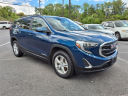 Thumbnail image of 2021 GMC Terrain at Morgan Mcclure