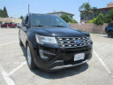 2016 Ford Explorer Limited at Car Expo