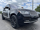 Thumbnail image of 2016 Land Rover Range Rover at EurobahnBmwMiniMercedesBenz of Greensboro, NC