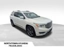 Thumbnail image of 2018 GMC Acadia at Northtown Hyundai Genesis