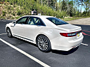 Thumbnail image of 2017 Lincoln Continental at Friendly Auto Gallery