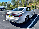 Thumbnail image of 2017 Lincoln Continental at Friendly Auto Gallery