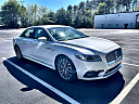 Thumbnail image of 2017 Lincoln Continental at Friendly Auto Gallery