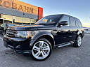 Thumbnail image of 2013 Land Rover Range Rover Sport at EurobahnBmwMiniMercedesBenz of Greensboro, NC