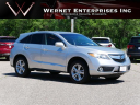 2015 Acura RDX w/Tech at Wernet Enterprises