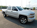 Thumbnail image of 2018 Chevrolet Silverado 1500 at Mathews Nissan