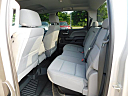 Thumbnail image of 2018 Chevrolet Silverado 1500 at Mathews Nissan
