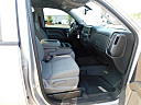 Thumbnail image of 2018 Chevrolet Silverado 1500 at Mathews Nissan