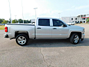 Thumbnail image of 2018 Chevrolet Silverado 1500 at Mathews Nissan