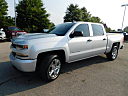 Thumbnail image of 2018 Chevrolet Silverado 1500 at Mathews Nissan