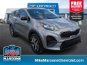 Thumbnail image of 2022 Kia Sportage at Mike Maroone Chevrolet WPB