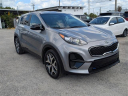 Thumbnail image of 2022 Kia Sportage at Mike Maroone Chevrolet WPB