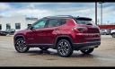 Thumbnail image of 2022 Jeep Compass at Junction Auto Family