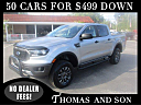 Thumbnail image of 2021 Ford Ranger at ThomasAndSon of Zephyrhills, FL