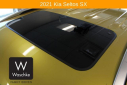Thumbnail image of 2021 Kia Seltos at Waschke Family Chrysler Dodge Jeep Ram