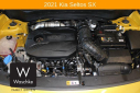 Thumbnail image of 2021 Kia Seltos at Waschke Family Chrysler Dodge Jeep Ram