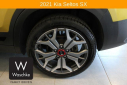 Thumbnail image of 2021 Kia Seltos at Waschke Family Chrysler Dodge Jeep Ram