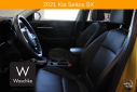 Thumbnail image of 2021 Kia Seltos at Waschke Family Chrysler Dodge Jeep Ram